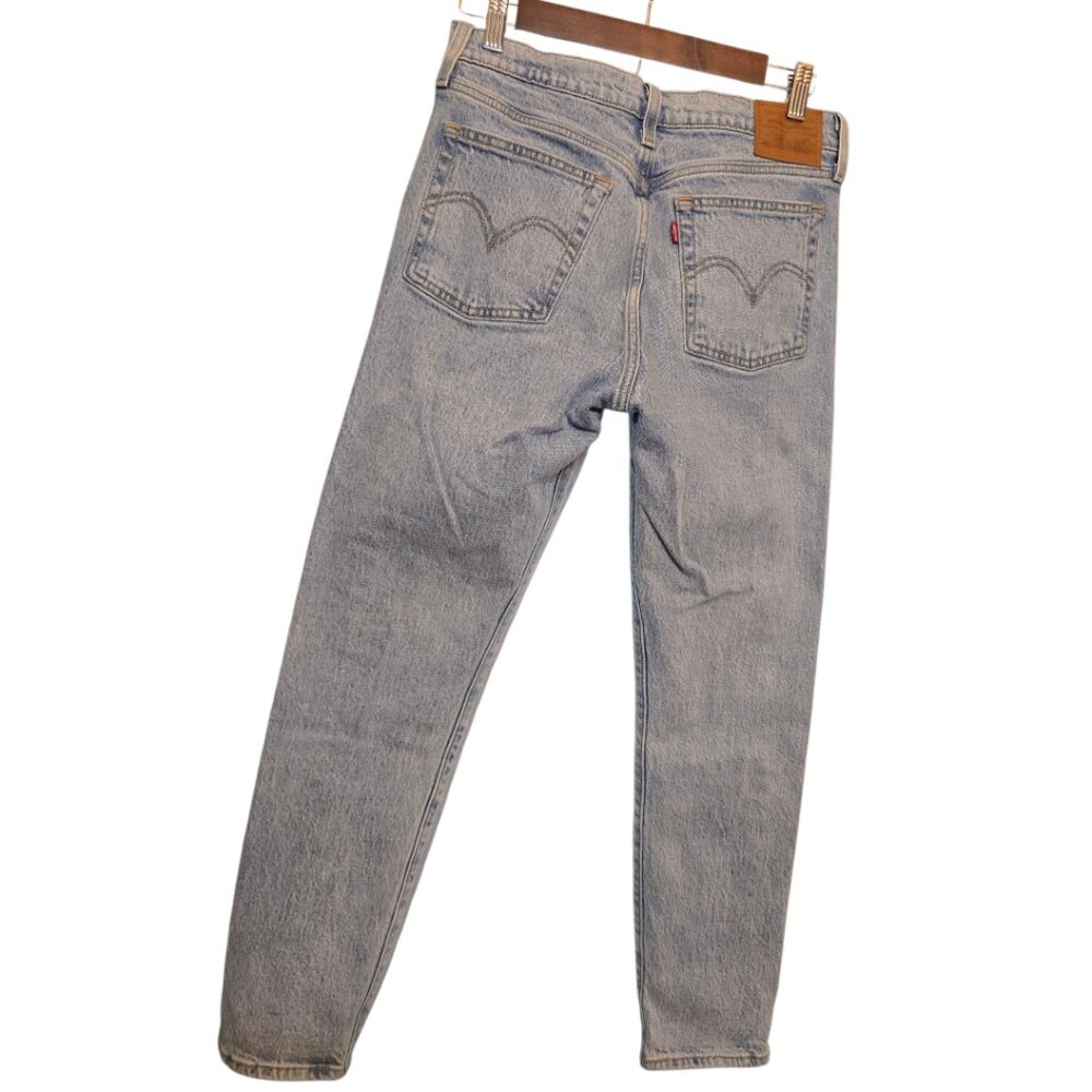 Women's LEVI Wedgie Jeans sz 28 NWOT - Picture 3 of 8